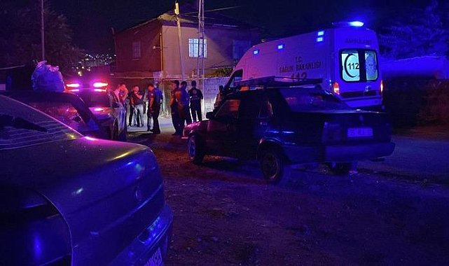 Düğünde taşlı sopalı bıçaklı kavga: 2'si ağır 3 yaralı