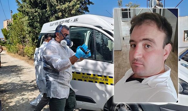 Düzenek kurup intihar etmiş! Otel çalışanın gizemli ölümü...