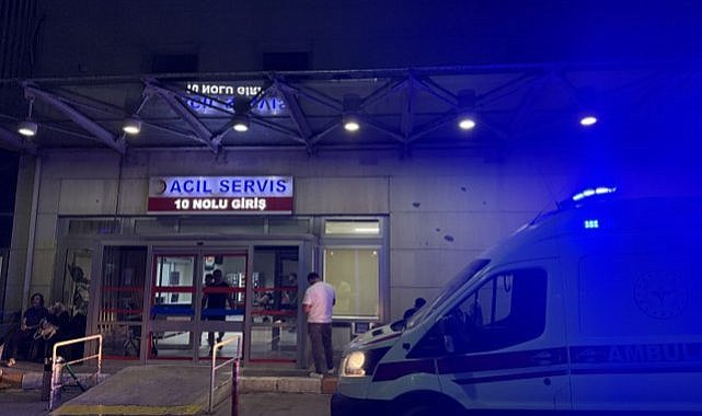 Eşini silahla vuran koca tutuklandı