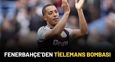 Fenerbahçe'den Tielemans bombası!