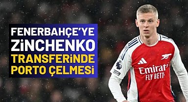 Fenerbahçe'ye Oleksandr Zinchenko transferinde Porto çelmesi!