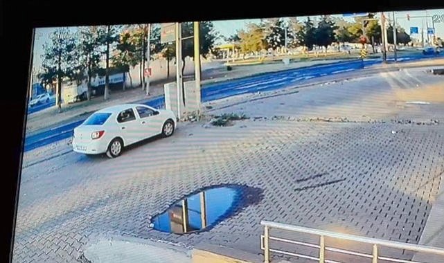 Freni boşalan tır dehşeti yaşattı! 3 yaralı