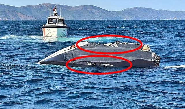Halit Yukay'ın teknesi parçalanmış halde bulunmuştu! O saatten sonra sinyal kesilmiş