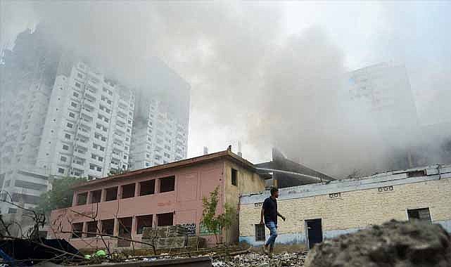 Havai fişek deposunda patlama! 2 ölü, 34 yaralı