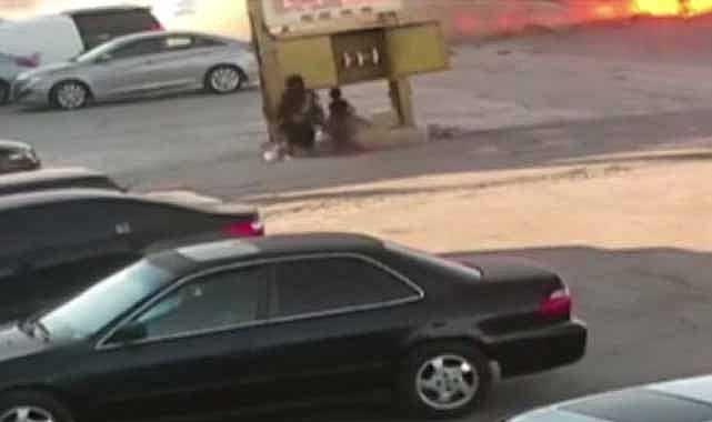 İsrail’den Lübnan’da bir araca hava saldırısı! 5 ölü, 10 yaralı