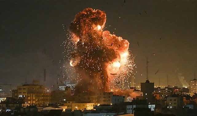 İsrail’in Yemen’e düzenlediği saldırıda can kaybı arttı