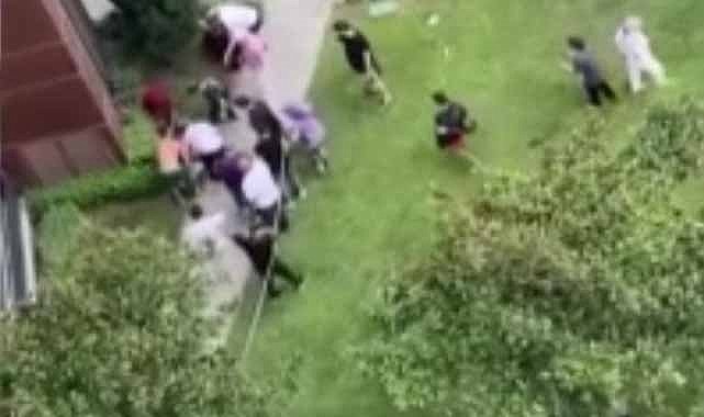 İstanbul'da 9. kattan düşen 1 yaşındaki Aden hayatını kaybetti