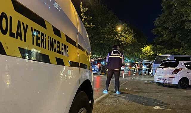 İstanbul'da silahlı saldırıya uğrayan pazar esnafı ağır yaralandı