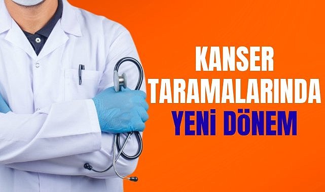 Kanser taramalarında yeni dönem başlıyor! Artık SMS ile öğrenilebilecek