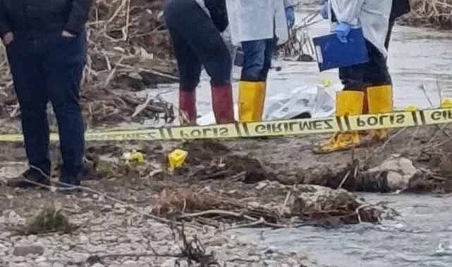 Kayıp olarak aranıyordu! Derede ölü bulundu