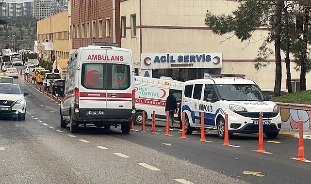 Kendisine bıçakla saldıran oğlunu av tüfeğiyle vurdu