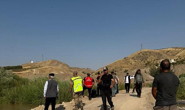 Kezer Çayı'nda kaybolan çocuğun cansız bedenine ulaşıldı