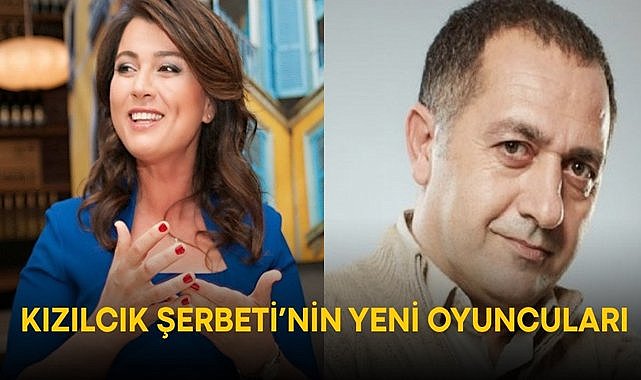 Kızılcık Şerbeti yeni oyuncu kadrosuyla 4.sezona hazırlanıyor