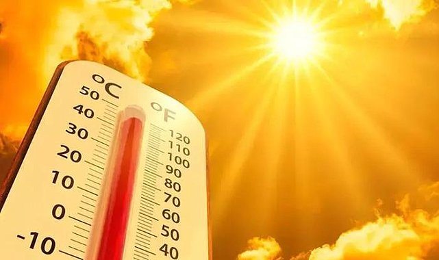 Kocaeli'de kavurucu sıcaklar alarmı: Eyyam-ı Bahur etkisini artırıyor