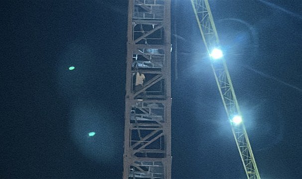 Kule vincinde intihar girişimi!