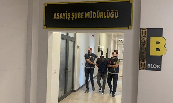 Kuzen katili tutuklandı!