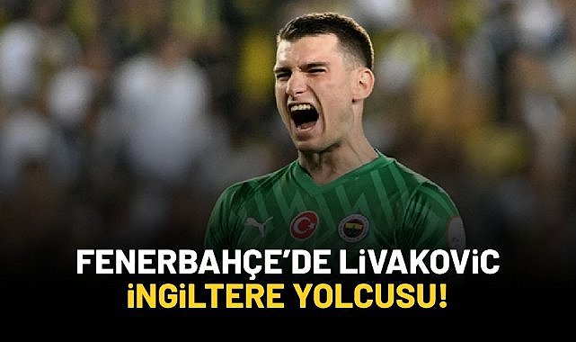 Livakovic İngiltere yolcusu!