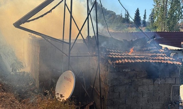 Madde bağımlısı genç dehşet saçtı 