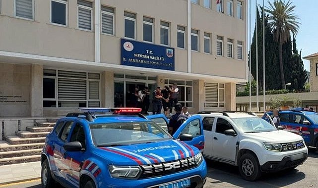 Mersin'de bir kadını öldürüp ormana attılar! 2 zanlı tutuklandı