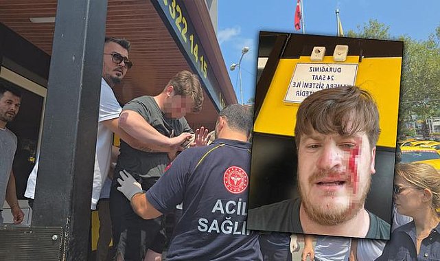 Meslektaşının ofisinde planlı 'kumpas'! Yağmurdan kaçarken doluya tutuldu