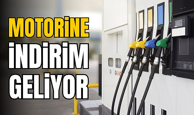 Milyonlarca araç sahibine müjde! Motorine indirim geliyor