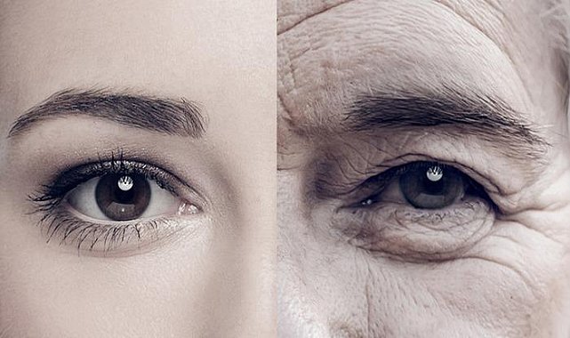 Neden bir anda yaşlandım? sorusunun bilimsel cevabı bulundu: 34, 60 ve 78'de büyük sıçrama!