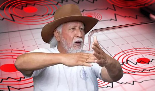 Önce İstanbul'u sonra Balıkesir'i bildi! Prof. Dr. Şener Üşümezsoy'dan 6.5 uyarısı!