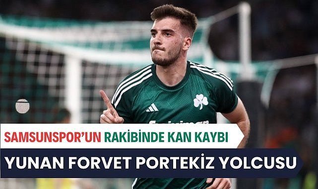 Pana’nın forveti transfer olmak üzere
