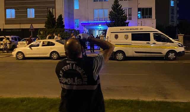 Psikolojik sorunları olan şahıs intihar etti