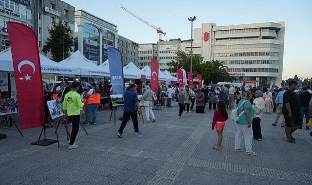 Samsun'da 17 Ağustos depremi programı
