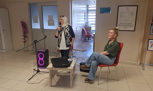 Samsun'da Dünya Emzirme Haftası kutlandı