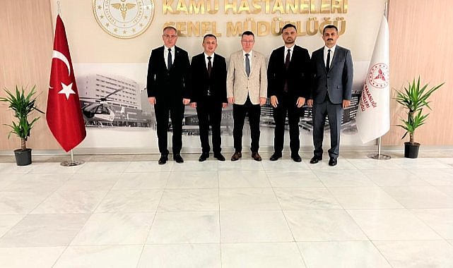 Samsun'da hastane projesinde yatak sayısı artırıldı