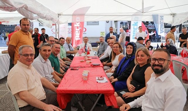 Samsun İl Sağlık Müdürlüğü'nden Kızılay kampanyasına destek
