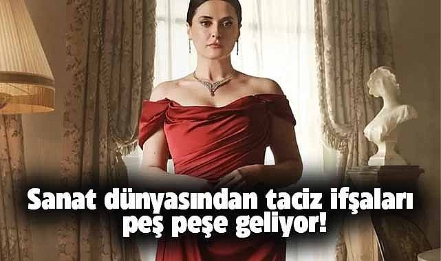 Sanat dünyasında taciz ifşaları peş peşe geliyor! Bu kez Aslıhan Gürbüz, duyurdu