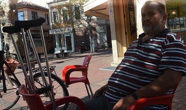 Şeker hastalığı hayatını değiştirdi: Köydeki hisselerimi yeğenlerime verdim