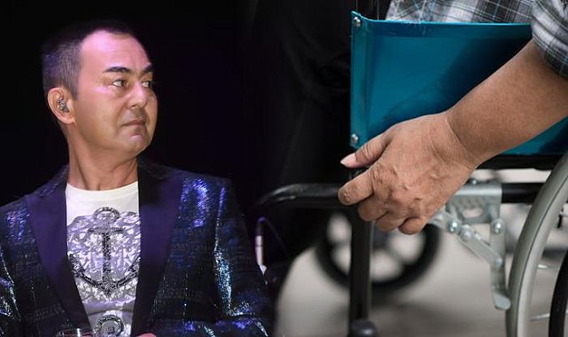 Serdar Ortaç'ta bu hastalıkla mücadele ediyor! 20-40 yaş arası çok sık görülüyor