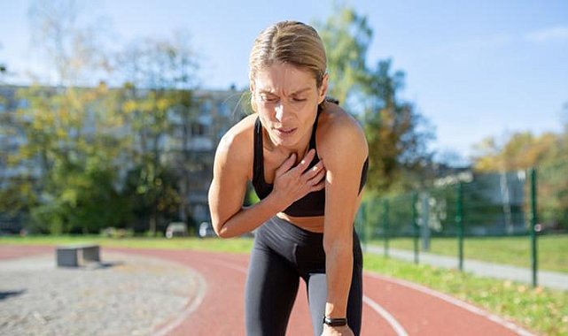 Sıcaklarda spor yaparken kalbinize dikkat!