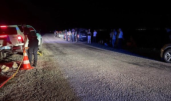 Silahla kavgada  tüfekle vuruldu! 2 çocuk babası hayatını kaybetti