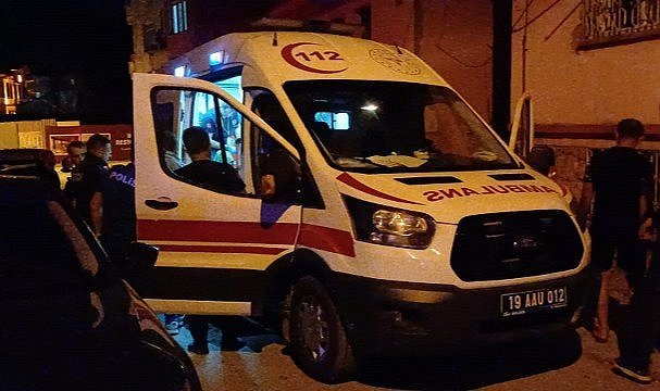 Sokak ortasında silahlı saldırı!