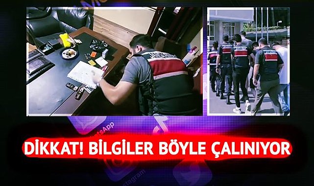 Sosyal medya kullanıcılarını ağlarına böyle düşürüyorlarmış!