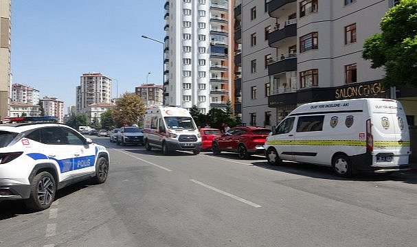 Şüpheli ölüm! 45 yaşındaki şahıs evinde vurulmuş bulundu