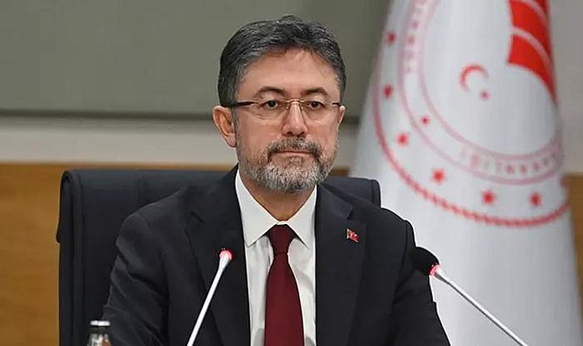 Tarım ve Orman Bakanı Yumaklı orman yangınlarına karşı uyardı