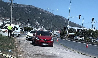 Tartıştığı kadını av tüfeğiyle öldüren cani intihara kalkıştı