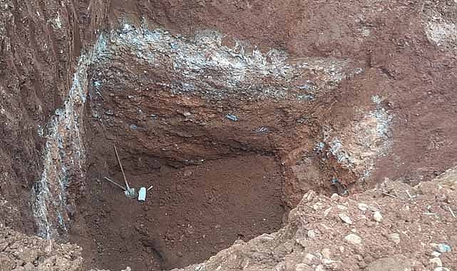 Toprak altında kalan Baki Koç öldü