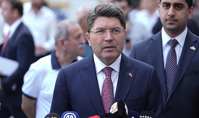 Trafikte yol kesen ve düğünde havaya ateş açan şimdi yandı! Bakan Tunç duyurdu