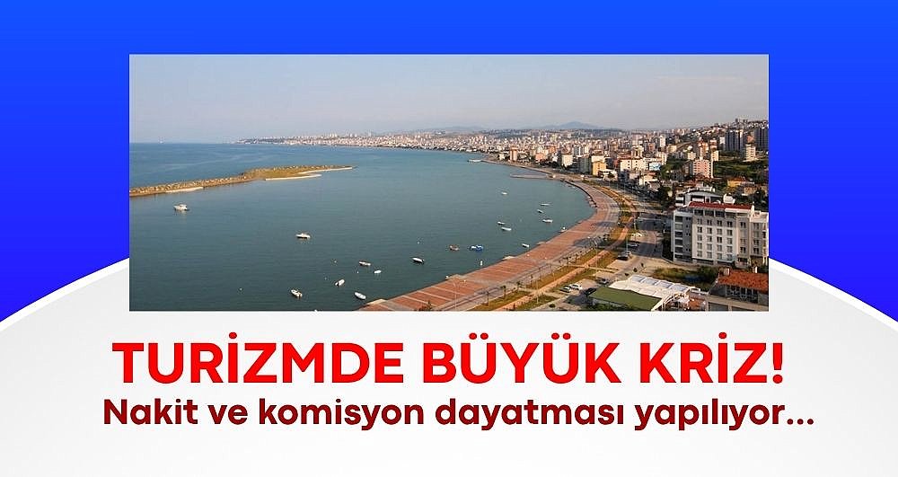 Turizmde büyük kriz! Tatilcilere nakit ve komisyon dayatması yapılıyor...