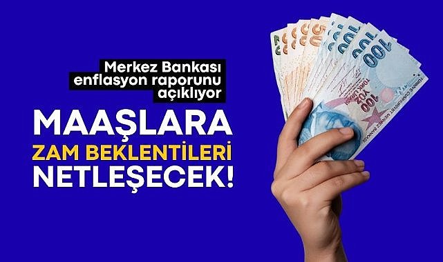 Yılın üçüncü enflasyon rakamı cuma günü açıklanıyor! Maaşlara zam beklentileri netleşecek...