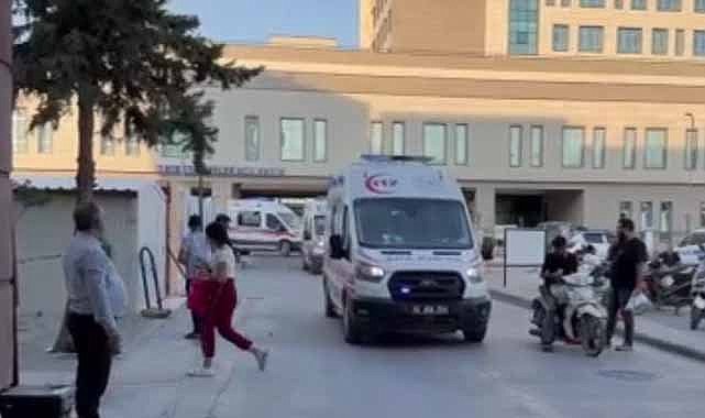 Yolcu minibüsü kaza yaptı! 8 yaralı