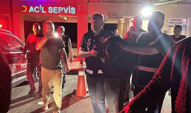 12 yapının kül olmasına neden olan kundakçı yakalandı! 3 gün orman ve mezarlıkta saklanmış