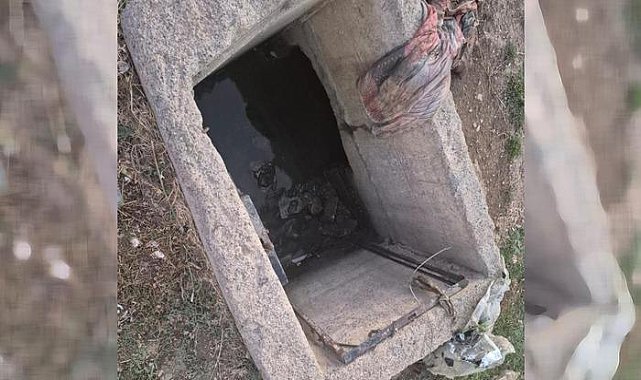 2 yaşındaki çocuk su kuyusuna düştü, kalp masajıyla hayata döndürüldü